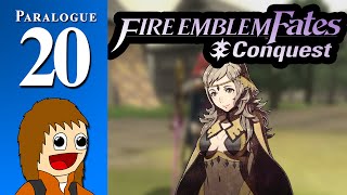 Fire Emblem Fates The Daughter of Destiny  Paralogue 20 [upl. by Isnam868]