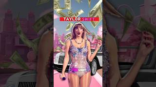 HOW RICH IS TAYLOR SWIFT [upl. by Ahsiekim]