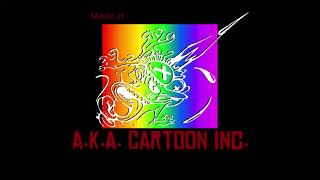 Aka Cartoon Inc logo rare version [upl. by Wiedmann258]