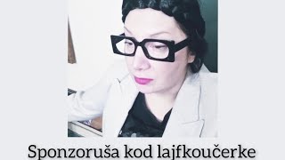 Sponzoruša kod lajfkoučerke [upl. by Ecirrehs727]