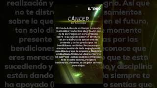 Horóscopo de Cancer del 07 al 13 de julio ¿Qué dice su signo zodiacal  El Tiempo [upl. by Aistek]