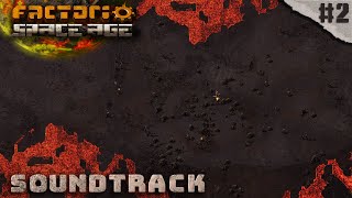 Factorio DLC Space Age OST  Vulcanus 2 SoundTrack [upl. by Burrus]