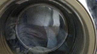 01  Miele W423  Normal Wash  Loading And Start [upl. by Cobbie]