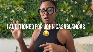 Before you audition for John Casablancas watch this [upl. by Binky807]