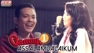 Gamma1  Assalamualaikum Official Music Video [upl. by Magill]