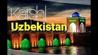 🟡KARSHI A SUCCESS STORY Uzbekistan [upl. by Betthezel]