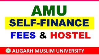 AMU Self finance Admission 2024 की Notice आई 🔥  AMU Class 11 Admission 2024  AMU Self Finance Fees [upl. by Aliemaj]