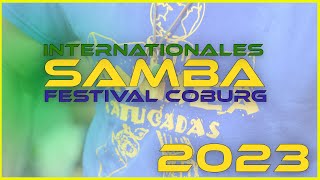 Internationales Samba Festival Coburg 💃 Samba Opening 💃 [upl. by Okime]