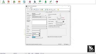 DEPARTAMENTO E INVENTARIO EN A2 SOFTWAY [upl. by Retswerb]