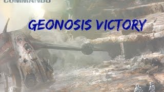 Star Wars Republic Commando  Geonosis Victory Soundtrack [upl. by Anos]