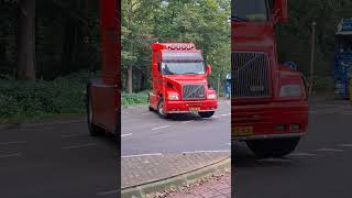 Truckersdag 2024 Woudenberg Scherpenzeel en Renswoude [upl. by Ijan992]