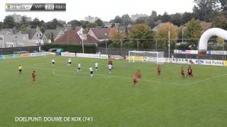 VV Terneuzen  VV Clinge [upl. by Ellertal]