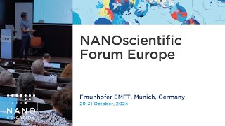 2024 NANOscientific Forum Europe  Scanning Probe Microscopy SPM Introduction video  2024NSFE [upl. by Schach]