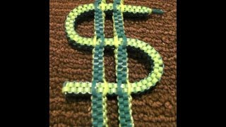 Dollar Sign Lanyard [upl. by Bowman]