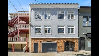 1808 Filbert Street San Francisco CA 94123 [upl. by Riggall]