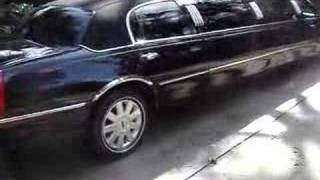 Orlando Prom Limo Service 10 Person Lincoln Limo [upl. by Ayital]