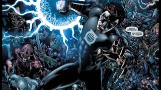 Blackest Night Black Lantern Corps Tribute Falling inside the Black [upl. by Jdavie]