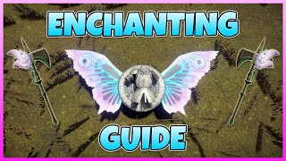 ENCHANTING MADE EASY In Outward Definitive Edition Full Guide To Soroborean Enchantments [upl. by Hairakcaz]