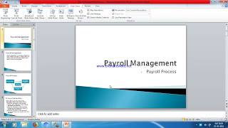 Payroll processing steps or Payroll Onboarding and Management [upl. by Aramo]