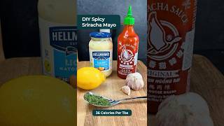 Best Sriracha Mayo Sauce Recipe sriracha sauce [upl. by Latham]