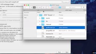 Join PDF and Automatically Create Bookmarks using File Names Free on Mac 12 [upl. by Okwu88]