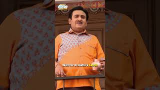 Hasi nahi ruk rahi hai meri  tmkoc comedy relatable shorts comedyvideo funny trendingshorts [upl. by Assek]