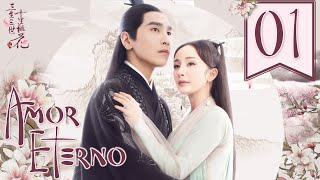 【SUB ESPAÑOL】⭐Drama Amor Eterno Diez Millas de Flor de Durazno  Eternal Love Episodio 01 [upl. by Bill]