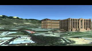 COMSATS Abbottabad Virtual Tour [upl. by Lerrud]