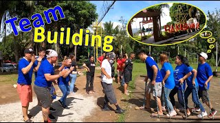 BMQ Luzon Team Building 2022 at Bakasyunan Resort Tanay [upl. by Oicanata]