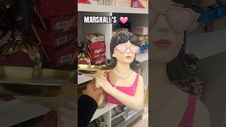 New finds at Marshalls shopping new marshalls tjmaxx homegoods decor foryou fyp [upl. by Attenrev]