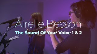 Airelle Besson quotSound of your voice 1 amp 2quot [upl. by Noleta]