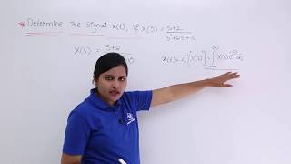 Inverse Laplace Transform Problem Example 2 [upl. by Sil]