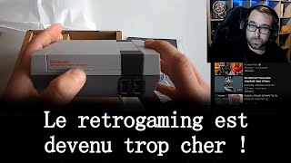 Les prix INDECENT du Retrogaming   Clip NeroTube [upl. by Mulligan559]