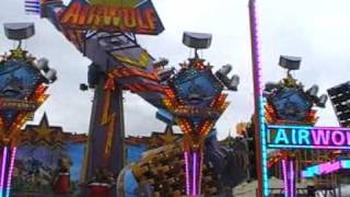 Airwolf Eberhardt  Offride Video Cranger Kirmes 2009 [upl. by Nelo]