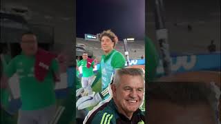 MEME OCHOA SERÍA TITULAR MAÑANA VS HONDURAS EN SU REGRESO CON LA SELECCIÓN MEXICANA mexico [upl. by Cohby670]