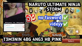 Kakashi vs Itachi  gameplay Naruto ultimate ninja storm [upl. by Neddy993]