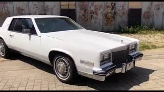 Cadillac ElDorado import z USA [upl. by Nimref546]