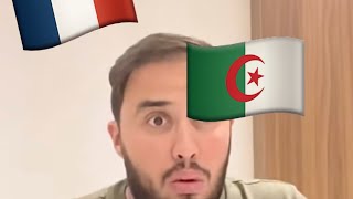 merouane guerouabi Les Français 🇫🇷en Algerie 🇩🇿 [upl. by Lledor]