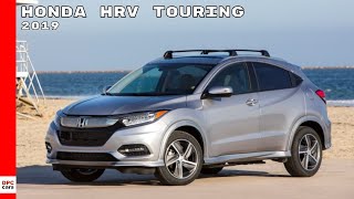 2019 Honda HRV Touring [upl. by Goeselt]