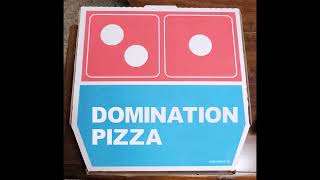 quotDomination Pizzaquot Dominos Pizza  Dominatrix Commercial Parody  Soergel amp Powell 1988 [upl. by Malena642]