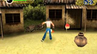 Simple 2000 Series Vol 82 The Kungfu PS2 Gameplay [upl. by Hollerman578]