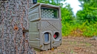 2014 Cuddeback Trail Cams  Field Update [upl. by Marigolda231]