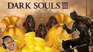 Dark Souls 3  How To Farm Embers  Souls Beginners Guide  Early amp Late Game  Tips amp Tricks [upl. by Yolanthe]