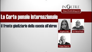 La Corte Penale Internazionale apre il fronte giudiziario della caccia allebreo [upl. by Aileme]