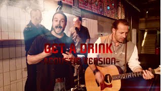 BoppinB  Get A Drink acoustic Version [upl. by Hibbs413]