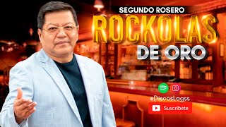 Segundo Rosero  Rockolas de Oro  Vos y Sentimiento de America [upl. by Everett]