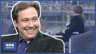 1992 BILL HICKS on SATAN PEACE and FAMILY  Pebble Mill  Classic Interviews  BBC Archive [upl. by Calysta329]