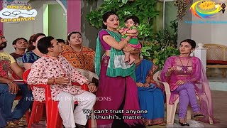 Ep 1649  Daya Ki Beti  Taarak Mehta Ka Ooltah Chashmah  Full Episode  तारक मेहता का उल्टा चश्मा [upl. by Eldrida]