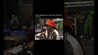 💥 SnoopDogg does a hilarious white guy impression 🤣🤣🤣 [upl. by Thanasi]