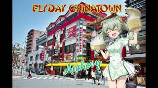 Flyday Chinatown  Anchovy Cover [upl. by Paolo]